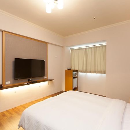 Huang Tai Hotel Jiaoxi Exteriör bild